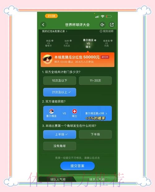 注册攻略：世界杯竞猜平台的最佳入门指南